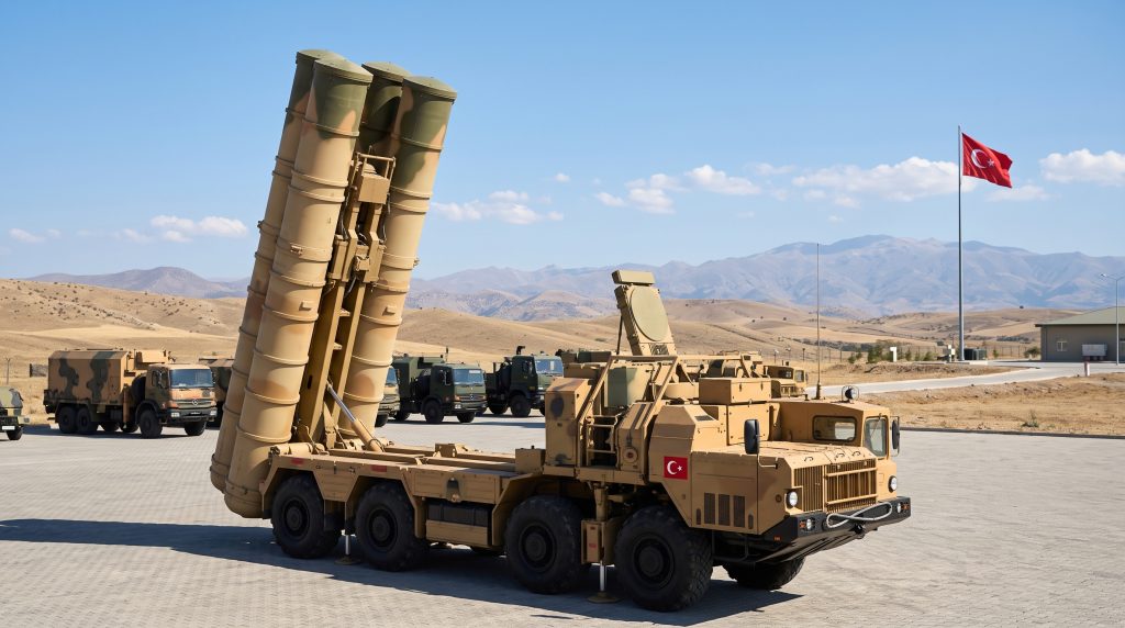 Θρίλερ με τους S-400: Το μυστικό deal για το οποίο μιλούν  οι Τούρκοι και το ρωσικό «φρένο»