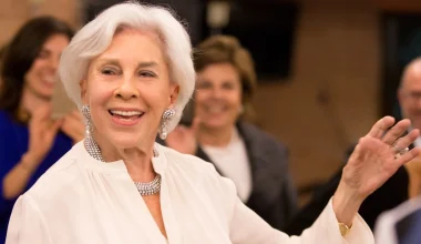 «Έφυγε» από τη ζωή η Α.Περρωτή – Η μεγάλη ευεργέτιδα της Αμερικανικής Γεωργικής Σχολής