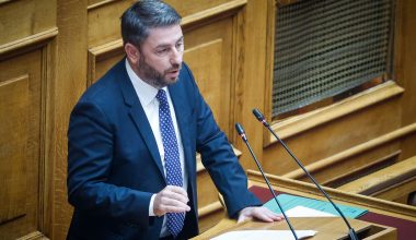 «Πυρά» Ν.Ανδρουλάκη κατά Κ.Μητσοτάκη για την ακρίβεια: «Οι πολίτες χρειάζονται λύσεις και όχι συμπόνια»