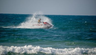 Τραγωδία σε παραλία της Χαλκιδικής: Νεκρός 36χρονος αλλοδαπός που έκανε jet ski