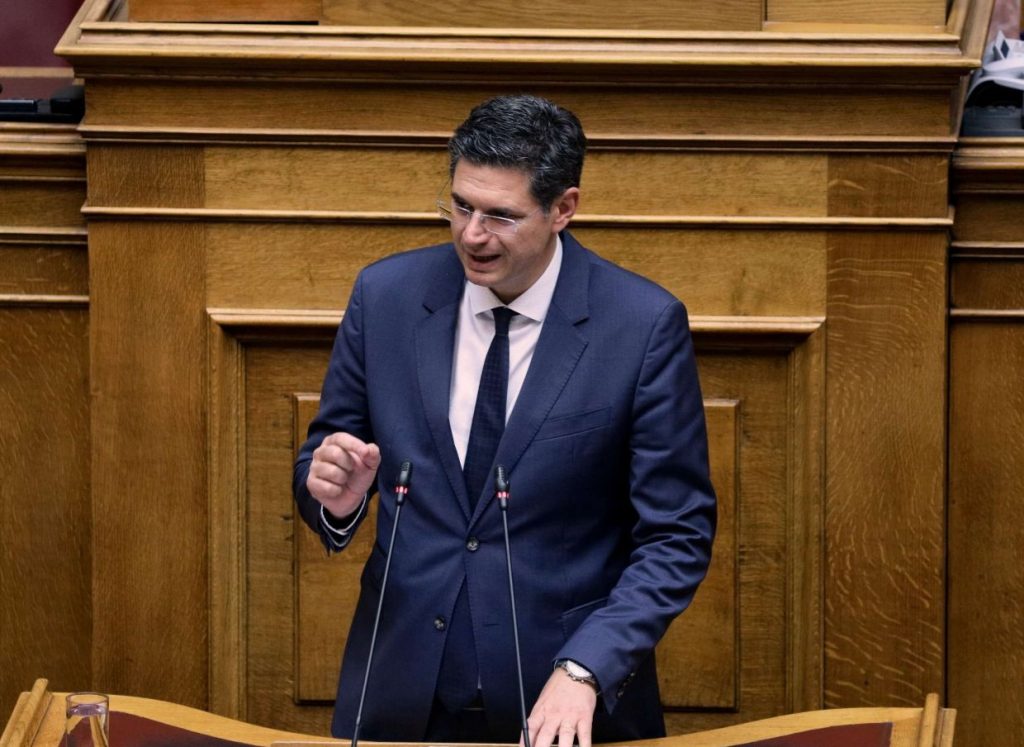 O Δ.Καλαματιανός παραιτήθηκε από γραμματέας της ΚΟ του ΣΥΡΙΖΑ