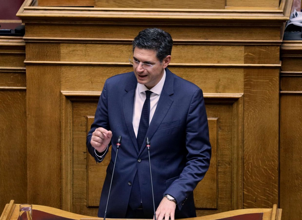 O Δ.Καλαματιανός παραιτήθηκε από γραμματέας της ΚΟ του ΣΥΡΙΖΑ