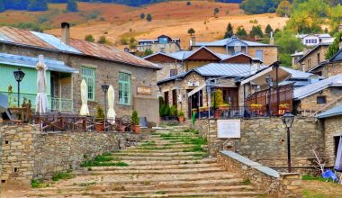 Τα χωριά της Ελλάδας όπου η θερμοκρασία σπάνια ξεπερνά τους 28°C το καλοκαίρι