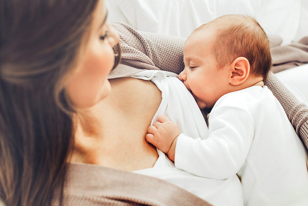 Έρευνα: Ο αποκλειστικός θηλασμός 6 μηνών συνδέεται με χαμηλότερο κίνδυνο ΔΕΠΥ