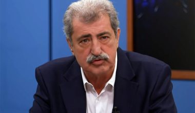 Π.Πολάκης: «Δεν βγήκαμε εμείς απέναντι στον κ. Τσίπρα – Ο κ.Τσίπρας βγήκε απέναντι στο κόμμα του»