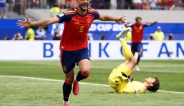 Η Ισπανία λύγισε με 2-1 το Βέλγιο και πέταξε για τα ημιτελικά: Μεγάλο ντέρμπι Γαλλίας-Ισπανίας στους «4»
