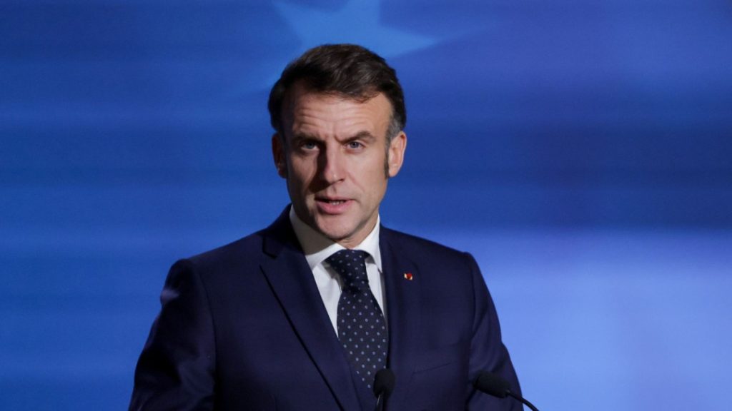 Ε.Μακρόν: Θα ταξιδέψει στη Νέα Υόρκη για τον τελικό του Μουντιάλ 2026 αν προκριθεί η Γαλλία