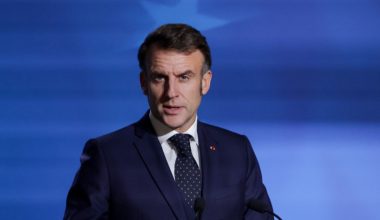 Ε.Μακρόν: Θα ταξιδέψει στη Νέα Υόρκη για τον τελικό του Μουντιάλ 2026 αν προκριθεί η Γαλλία