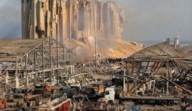 Στη Βηρυτό αμερικανική αντιπροσωπεία για συνομιλίες με τον λιβανικό Στρατό σχετικά με την ισραηλινή αποχώρηση