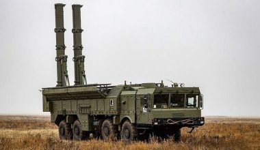 Η Ρωσία μεταφέρει πυραυλικά συστήματα κοντά στα σύνορα με την Ουκρανία: Μειώνεται ο χρόνος αντίδρασης του Κιέβου