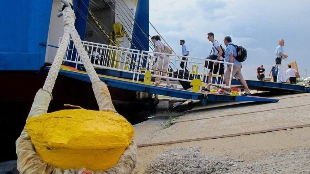 Η Ελλάδα «πρωταθλήτρια» στις τιμές των ακτοπλοϊκών εισιτηρίων στη Μεσόγειο