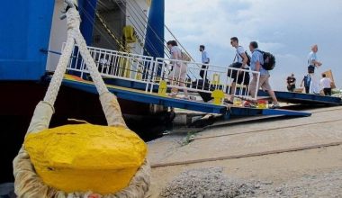 Η Ελλάδα «πρωταθλήτρια» στις τιμές των ακτοπλοϊκών εισιτηρίων στη Μεσόγειο