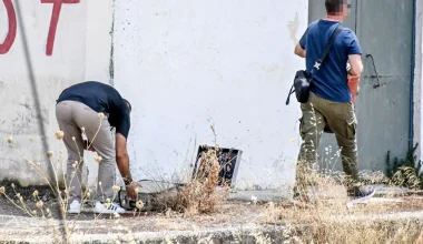 Άργος: Νέο βίντεο από τη στιγμή που οι αστυνομικοί ανοίγουν πυρ κατά την διάρκεια της καταδίωξης του 20χρονου