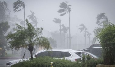 Ο τυφώνας Μπάβι πλησιάζει την ανατολική Κίνα: Πάνω από 600.000 άνθρωποι απομακρύνθηκαν από τις εστίες τους