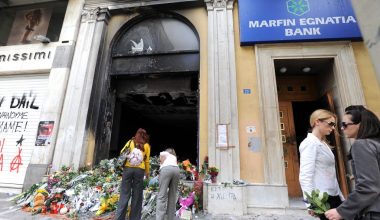 Φυσικό πρόσωπο και όχι ανώνυμο email έδωσε τις πληροφορίες για τους τρεις που κατηγορούνται για την Marfin