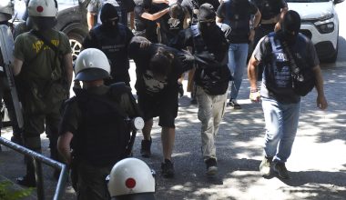 Ποινική δίωξη για ανθρωποκτονία από ενδεχόμενο δόλο στους τρεις συλληφθέντες για τον θάνατο της Β.Νέστορα