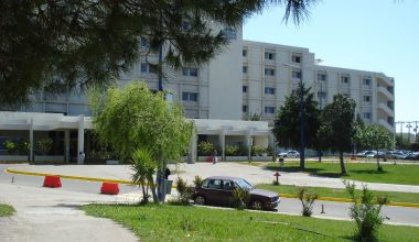 25χρονος κρατούμενος επιχείρησε να διαφύγει από το Πανεπιστημιακό Νοσοκομείο Πατρών