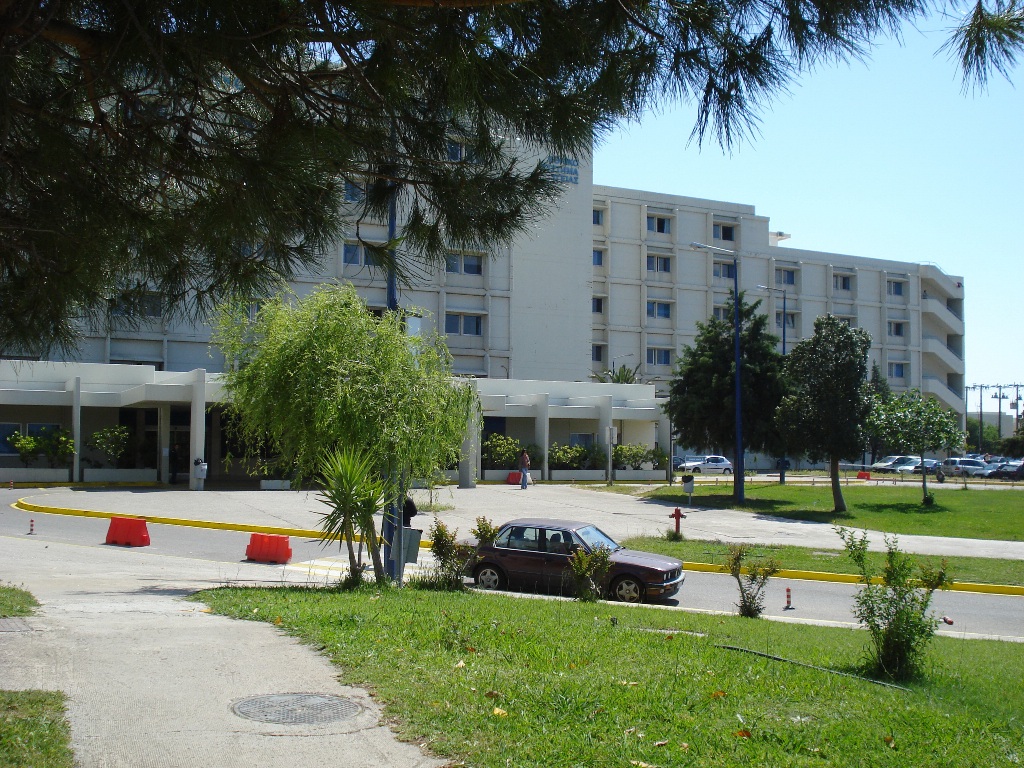 25χρονος κρατούμενος επιχείρησε να διαφύγει από το Πανεπιστημιακό Νοσοκομείο Πατρών