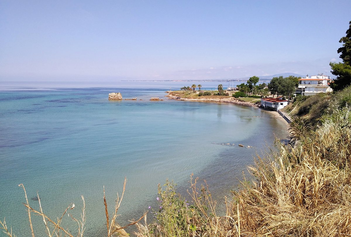 Άδοξο τέλος για 79χρονο που πήγε για μπάνιο σε παραλία της Χαλκιδικής – Ανασύρθηκε νεκρός
