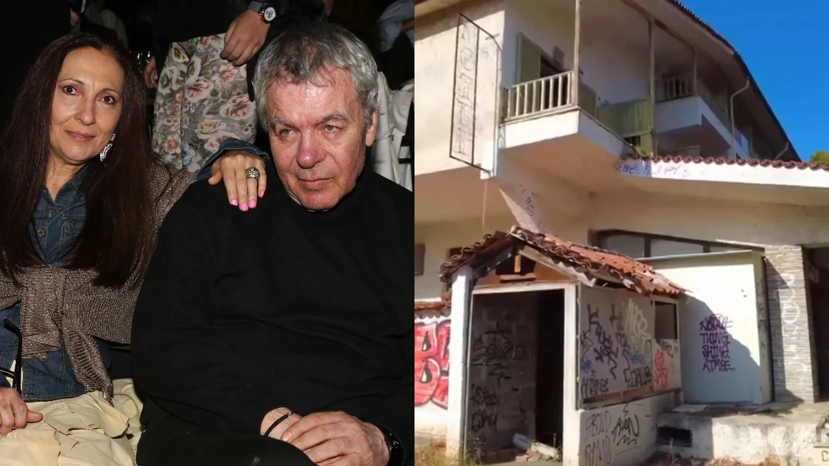 «Χρυσό» το εγκαταλελειμμένο ξενοδοχείο «Ουράνιο Τόξο» του Γιάννη Πουλόπουλου – Μαθεύτηκε η νέα τιμή της πώλησής του