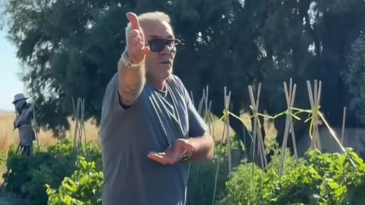 «Ανακοπή καρδιάς» πήγε να πάθει ο Στέλιος Ρόκος από την φάρσα της γυναίκας του