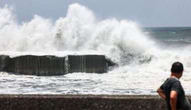 Κίνα: Δύο εκατομμύρια άνθρωποι εγκαταλείπουν τις εστίες τους λόγω του τυφώνα Μπάβι