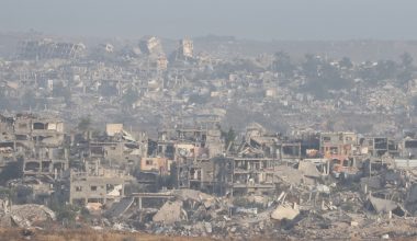 Γάζα: Έξι νεκροί από ισραηλινές επιθέσεις – Ανάμεσά τους 9χρονο κορίτσι