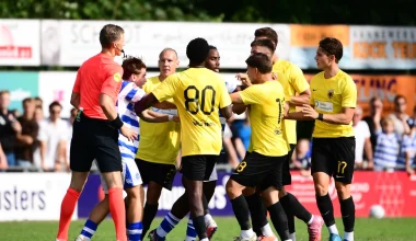 Θετικό πρώτο δείγμα για την ΑΕΚ – Νίκη με 2-1 επί της Ντε Γκράαφσαπ στην Ολλανδία