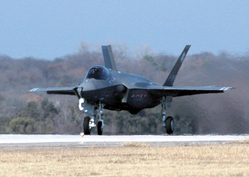 «European F-35 Air Chiefs Meeting» με συμμετοχή και της ΠΑ