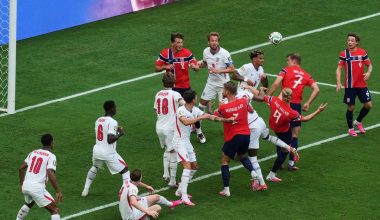 Η Αγγλία απέκλεισε τη Νορβηγία με 2-1 στην παράταση και έκλεισε θέση στην τετράδα