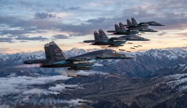 Ρωσική Αεροπορία: Ισοπέδωσε υπόγεια βάση «Maysky» όπου Βρετανοί εκπαίδευαν Ουκρανούς κομάντος!