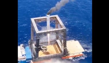 Η Κίνα “χτυπά” την SpaceX του Ε.Μασκ με την δημιουργία πυραύλων ελεγχόμενης προσεδάφισης (βίντεο)