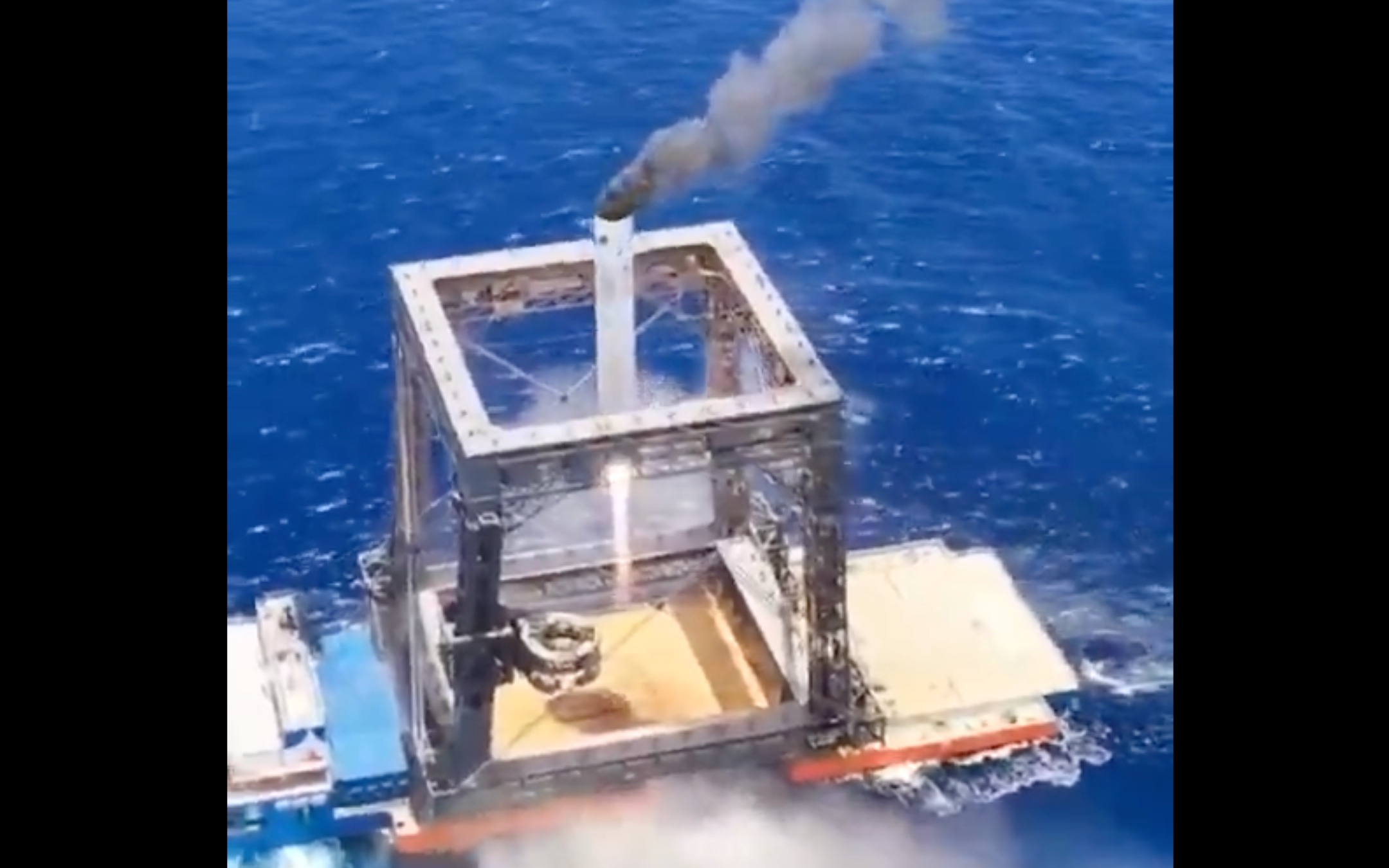 Η Κίνα «χτυπά» την SpaceX του Ε.Μασκ με την δημιουργία πυραύλων ελεγχόμενης προσεδάφισης (βίντεο)