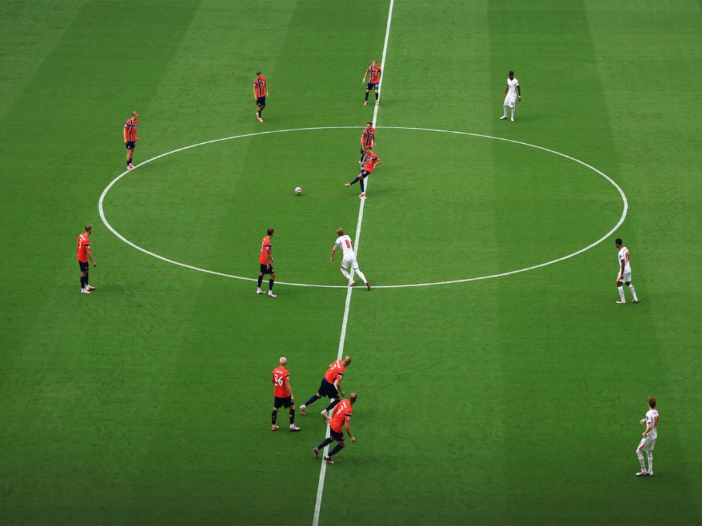 FIFA για το γκολ της Αγγλίας κόντρα στη Νορβηγία: «Ο αισθητήρας της μπάλας δεν έδειξε επαφή με το καλώδιο»