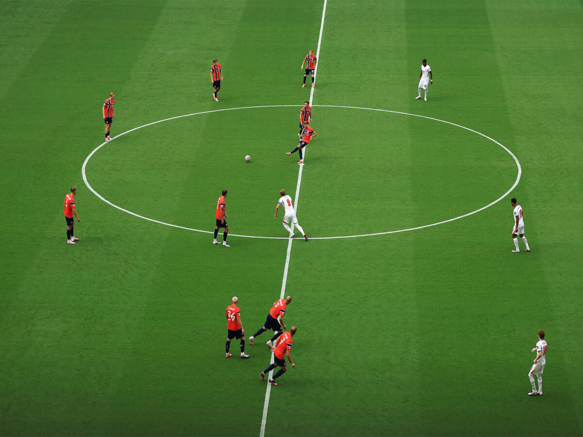 FIFA για το γκολ της Αγγλίας κόντρα στη Νορβηγία: «Ο αισθητήρας της μπάλας δεν έδειξε επαφή με το καλώδιο»
