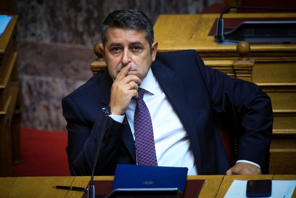 Γιώργος Μυλωνάκης: «Ο Θεός μου έστειλε μια προειδοποίηση – Έχω εικόνα της κατάρρευσής μου»