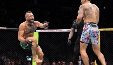 UFC: Ο Κόνορ ΜακΓκρέγκορ επέστρεψε και ηττήθηκε σε χρόνο-ρεκόρ μετά από σοβαρό τραυματισμό (βίντεο)