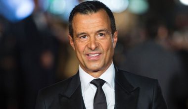 Ζόρζε Μέντες: Η «δυνατή» μεταγραφή για τον Ολυμπιακό που ετοιμάζει ο μάνατζερ του Κριστιάνο Ρονάλντο