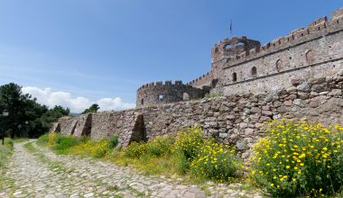 Σημαντική ημέρα για την πολιτιστική κληρονομιά της Λέσβου: Παραδόθηκε στους πολίτες το κάστρο Μυτιλήνης
