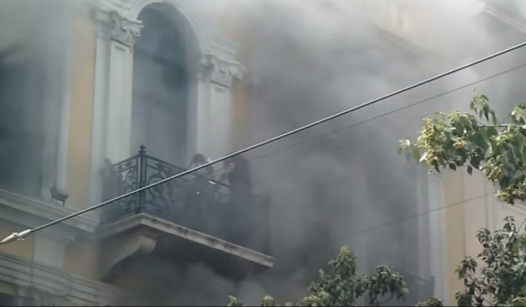 Συλλήψεις για Marfin: Ο «ψηλός» – Γόνος επιχειρηματικής οικογένειας με τζίρους εκατομμυρίων