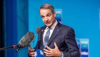 Κ.Μητσοτάκης: «Είμαστε σταθερός σύμμαχος του ΝΑΤΟ – Οι Τούρκοι έχουν casus belli»
