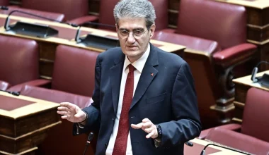 Ο Χ.Γιαννούλης μιλά για προπηλακισμό από στελέχη του «κλίματος» Πολάκη στην Κουμουνδούρου