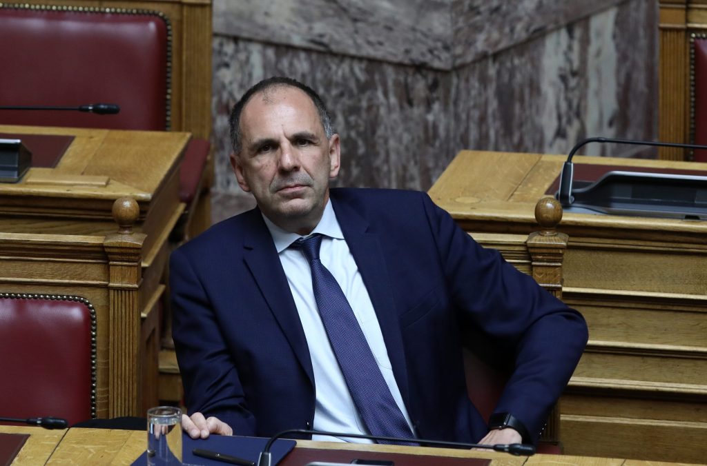 «Μύδροι» της ΕΛΑΣ κατά της κυβέρνησης και του Γ.Γεραπετρίτη: «Ποια είναι ακριβώς τα αποτελέσματά σας;»