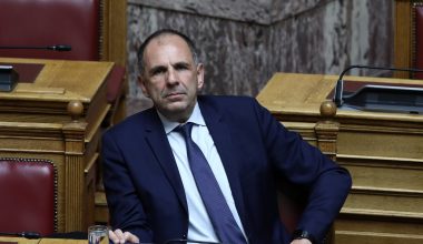 «Μύδροι» της ΕΛΑΣ κατά της κυβέρνησης και του Γ.Γεραπετρίτη: «Ποια είναι ακριβώς τα αποτελέσματά σας;»