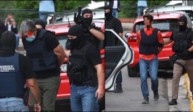 Marfin: Οι φωτογραφίες που οδήγησαν στην ταυτοποίηση των υπόπτων 16 χρόνια μετά τη φονική επίθεση (φώτο)