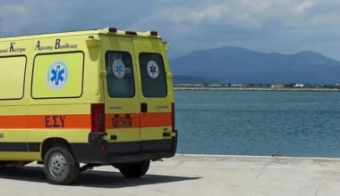 Χαλκιδική: Νεκρή 66χρονη τουρίστρια σε παραλία της Γερακινής