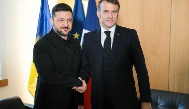 Ο Ε.Μακρόν ανακοίνωσε συμφωνία για 16 Rafale στην Ουκρανία – Στο Κίεβο και το σύστημα SAMP/T