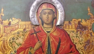 Οσία Σάρρα: Ο βίος της μεγάλης αναχωρήτριας που είχε αποστομώσει δύο ασκητές όταν ήθελαν να την δοκιμάσουν