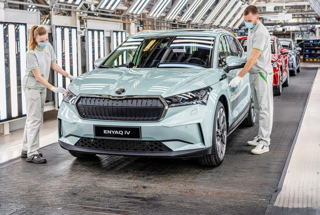 Škoda: Δεν μας επηρεάζει άμεσα το σαρωτικό σχέδιο της Volkswagen