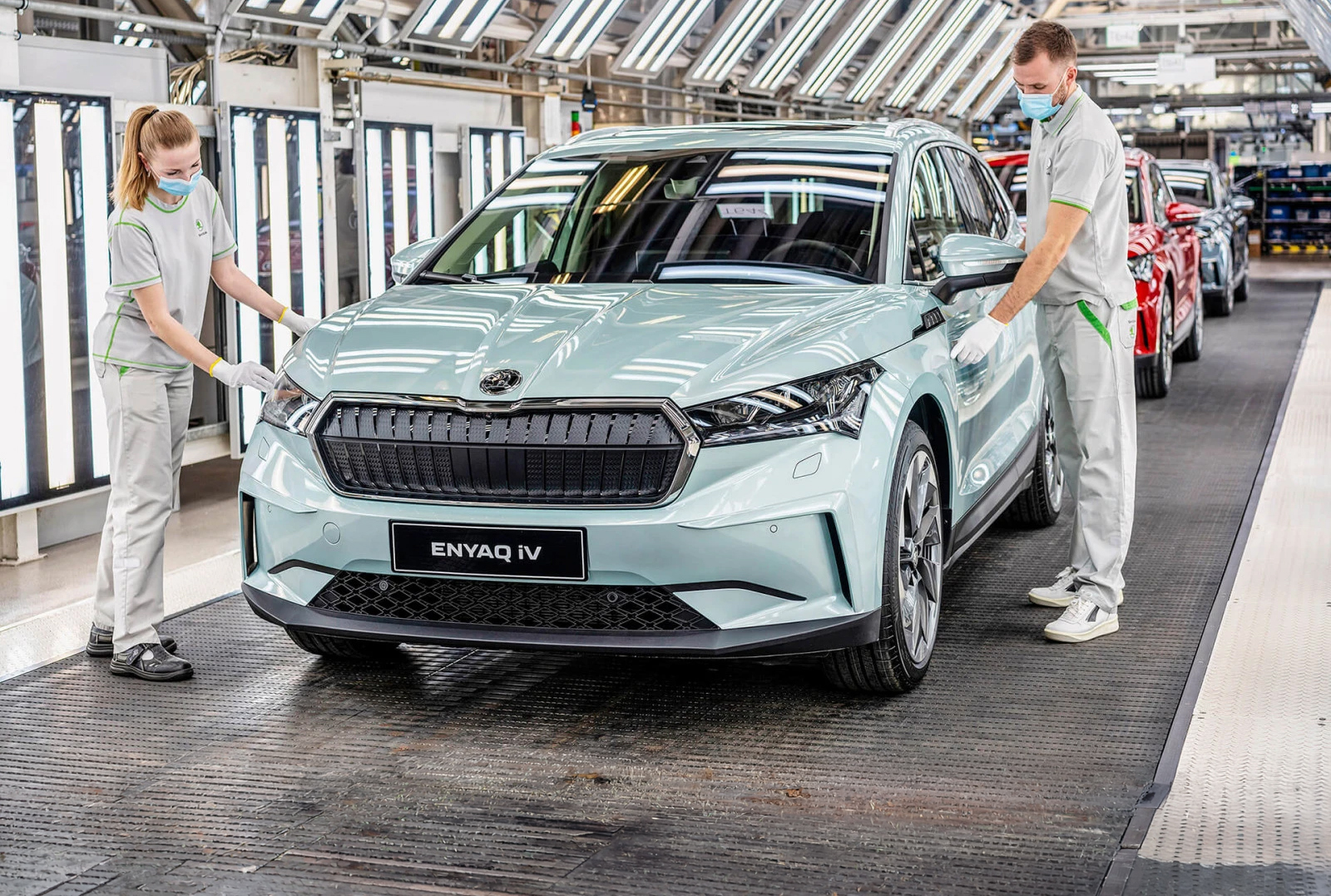 Škoda: Δεν μας επηρεάζει άμεσα το σαρωτικό σχέδιο της Volkswagen